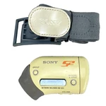 Sony Network Walkman NW-S23 ATRAC/MP3 Player W/ Strap & Batteries Tested Used. Price: $59.95.