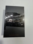 Hifi Walker H2 Hi-res MP3 Player Bluetooth Lossless Dsd Dac Flac 128GB Black Used. Price: $94.95.