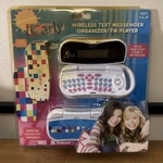 Nickelodeon Icarly Fm Player Sakar 2009 Wireless Text Message Rare New. Price: $49.99.