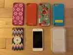 Excellent Working Apple Ipod Touch 5TH Generation Silver (32 Gb) Accessories + Used. Price: $94.99.