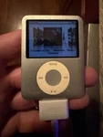 Apple Ipod A1236 8GB Powers On Battery Doesn Hold Charge Needs For. Price: $20.00.