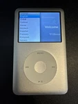 Apple Ipod Classic 6TH Generation Silver (160 Gb) Bad Headphone Jack For. Price: $119.99.