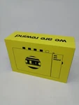 Wearerewind WE-001 Portable Bluetooth Cassette Player Used. Price: $380.76.