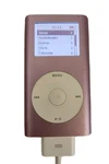 Apple Ipod Mini 1ST Gen A1051 4GB Pink - Tested & Works But Needs New Battery Used. Price: $62.97.