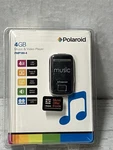 Polaroid PMP180-4 Black (4GB) Digital Media Player Music And Video New In Box. Price: $19.99.
