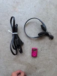 Sandisk Sansa Clip (2GB) Digital Media MP3 Player Pink. Works Great; Good Cond. Used. Price: $32.99.