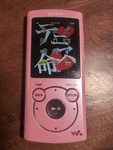 Sony Walkman NW-S765 16GB Digital MP3 Player Pink New Battery Used. Price: $49.00.
