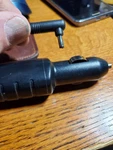 Iriver H120 Volt Car Adaptor Open. Price: $6.00.