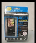 Iq Sound Digital MP3 Video Player 1.8 Inch Screen New A6. Price: $25.00.