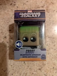 Marvel - New In Box Baby Groot Official Bitty Boomers Bluetooth Speaker.. Price: $10.99.
