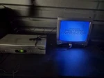 MVD4541A Memorex Vhs/dvd Video Player - No Remote Control (tested & Working) Used. Price: $50.00.