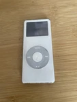 Apple Ipod 4 Gb Nano 1ST Generation White (MA005LL/A) A1137 Working Used. Price: $39.00.