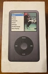 Empty Box Only - Apple Ipod Classic A1238 120GB Replacement Oem Original Used. Price: $29.95.
