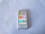 Apple Ipod Nano 7TH Gen 16GB - Silver (model A1446) (B4288) Used. Price: $52.76.