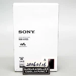 Sony Walkman 16GB Audio Player NW-A105HN W/ Earphone Red English Language New. Price: $276.14.
