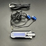 NW-E407 Sony Net Walkman MP3 Player 1GB Blue Fully Working Used. Price: $255.00.