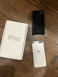 Apple Ipod Touch 6TH Generation Silver (16 Gb) Used. Price: $42.99.