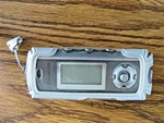 Vintage Iriver IFP-799 Plastic Snap Cover New. Price: $20.00.