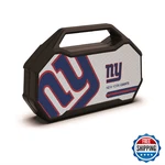 Soar York Giants Wireless Bluetooth Speaker Team Color Nfl-btxl-nyg New. Price: $74.41.