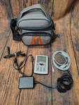 Dell Digital Jukebox MP3 Music Pocket Dj Model Hvdit 15GB - Works W/ Power Cord Used. Price: $39.99.