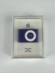 Apple Ipod Shuffle 2ND Generation Purple (1 Gb) Brand New Factory Sealed. Price: $65.00.