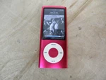 Apple Ipod Nano 5TH Gen Player 16GB A1320 Red W/ Music Read Used. Price: $44.96.