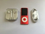 Apple Ipod Nano 4TH Generation Chromatic Red (8GB) Used. Price: $69.00.