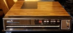 Rca Selectavision Video Disc Ced Player Tested And Works Model Sgt 100 Used. Price: $329.99.
