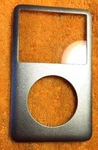 Gray Front Panels For Apple Ipod Classic 6TH 7TH Gen 80 120 160 Repair Lot Used. Price: $12.95.