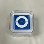 Apple Ipod Shuffle 4TH Generation 2GB Blue MP3 Player MKME2LL/A A1373 New. Price: $84.95.