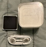 Apple Ipod Nano 6TH Generation Silver 16 Gb Needs Battery A1366 Read Used. Price: $89.99.