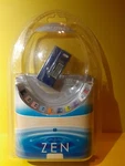Creative Zen Nano Plus Fm Radio Voice Recorder 512 Mb MP3 Wma Media Player Blue. New. Price: $212.49.