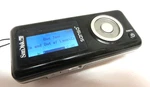 Sandisk Sansa C140 1.0GB MP3 Music Player Digital Portable Used. Price: $25.00.