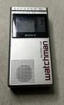 Sony FD-30 Watchman Used. Price: $125.00.