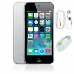 Apple Ipod Touch 5TH Generation Silver/black (16 Gb) - Tested Bundle A1509 Used. Price: $29.99.
