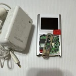 Creative Zen Sleek Photo 20GB Digital Music Player Silver Model DAP-HD0019 For. Price: $17.00.