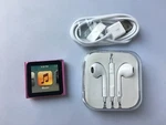 Apple Ipod Nano 6TH Generation Pink (16GB) Mint Used. Price: $159.00.