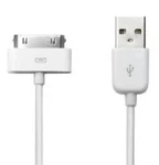 30PIN Usb Data Sync Cable Charger For Apple Ipad 1 2 Ipod Touch Classic New. Price: $5.99.