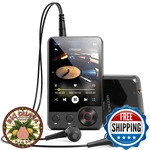 Mechen D53 128GB MP3 Player, Bluetooth, Touch Screen, Hifi Speaker, 512GB Sd New. Price: $64.38.
