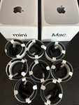 New Genuine Apple Mini Mac M4 Power Cord Cable 2024-2025. Price: $19.85.