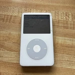 Apple Ipod Classic A1136 30 Gb White MP3 Player Tested Working Used. Price: $85.00.