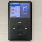 Apple Ipod Classic 6TH Generation 80GB Black, A1238, Tested Working Used. Price: $112.50.