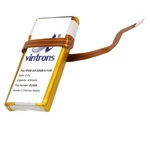 Replacement Battery For Ipod Classic 120GB 6TH Gen 80GB A1238 New. Price: $40.23.