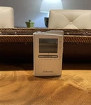 Samsung YH-J70 20GB MP3 Player White Per. Price: $145.74.