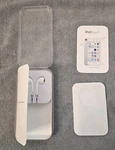 Apple Ipod Touch **box & Headphones Only** For A1421 16GB Blue Used. Price: $24.99.
