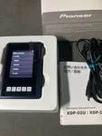 Pioneer XDP-20 Navy Blue 16GB Portable Digital Audio Player Used. Price: $146.00.