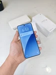 Xiaomi 15 - White 512GB Global Model Box And Everything Used. Price: $549.00.
