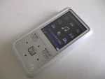 Sony Walkman NW-S716F MP3 Digital Media Player 4GB White Used. Price: $33.50.