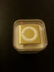 Apple Ipod Shuffle 4TH Generation Gold, 2GB, MKM92LL/A, A1373 New. Price: $149.99.
