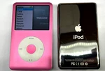 Apple Ipod Classic 7TH Generation 128GB Mega Battery Iflash - Mint Condition Excellent. Price: $324.95.